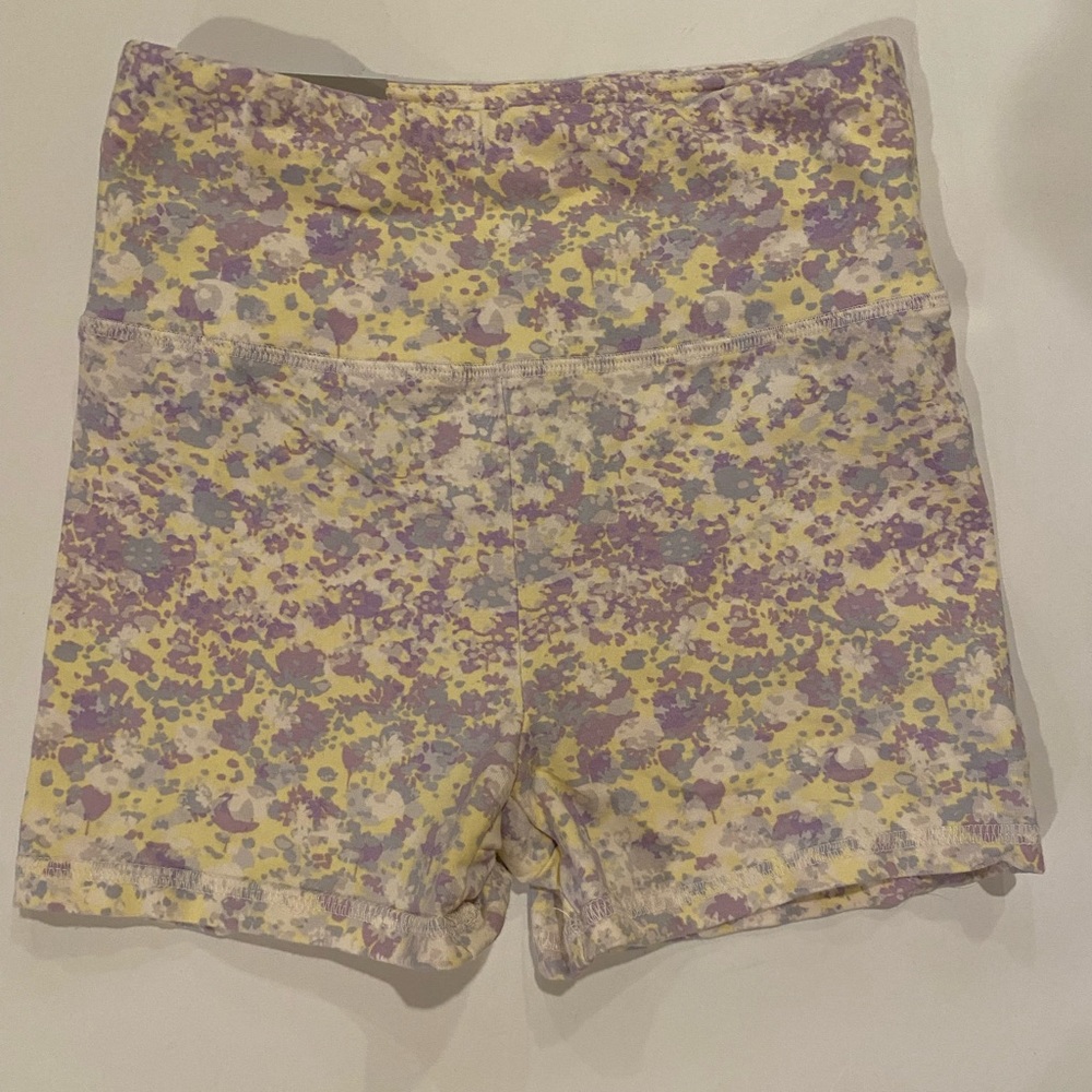 Forever 21 athletic shorts